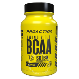Proaction fit bcaa 2:1:1 300 compresse