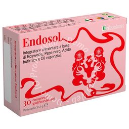 Endosol 30 compresse gastroresistenti