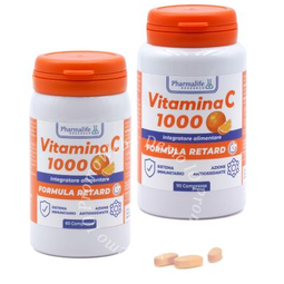 Vitamina c 1000 60 compresse
