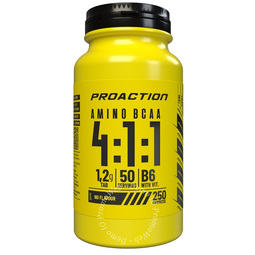 Fit amino bcaa 4:1:1 250 compresse