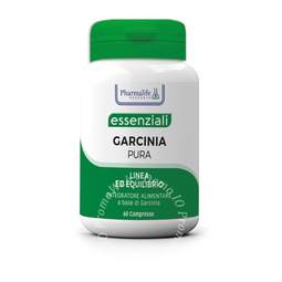 Garcinia pura 60 compresse