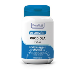 Rhodiola pura 120 compresse