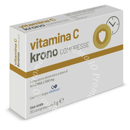 Vitamina c krono 30 compresse