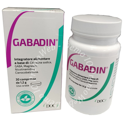 Gabadin 30 compresse