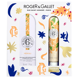 Roger&gallet set natale neroli eau de toilette 30 ml + crema mani 30 ml