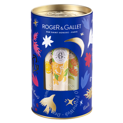 Roger&gallet set natale creme mani 2024 3 pezzi da 30 ml