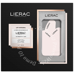Lierac set natale lift crema giorno 50 ml + patch viso 2024 - IO Promo 5 Web: Sito Demo by OnlyPixel S.r.l.