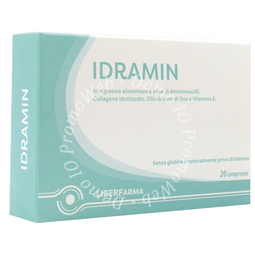 Idramin 20 compresse