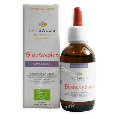 Beesalus biancospino gemmoderivato bio 50 ml