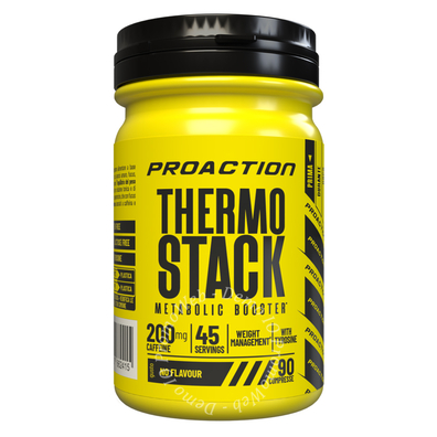Proaction fit thermo stack 90 compresse