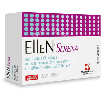 Ellen serena 30 compresse
