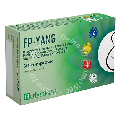 Fp-yang 30 compresse