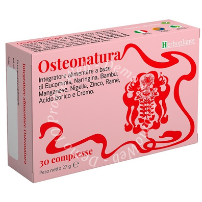 Osteonatura 30 compresse