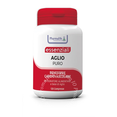 Aglio puro 120 compresse