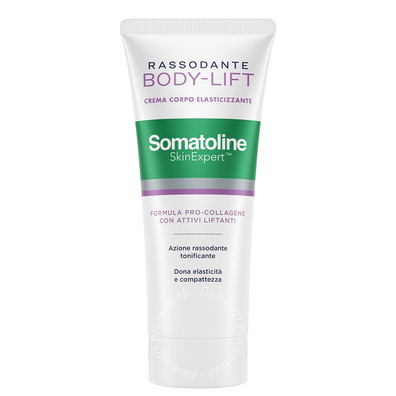 Somatoline skin expert rassodante corpo elasticizzante 200 ml