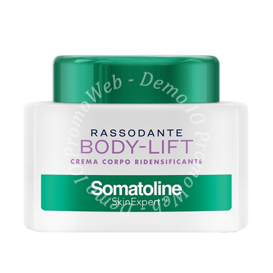 Somatoline skin expert rassodante corpo ridensificante 250 ml